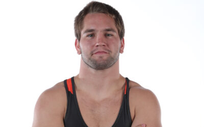 Getting To Know: Redshirt Second-Year Wrestler Quinn Miller