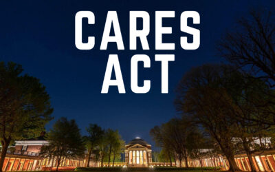 CARES Act Provisions